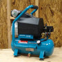Makita MAC700  2.0 HP Hot Dog 2.6 Gallon Oil Lubricated Air Compressor Image 1