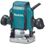 Makita RP0900K  1-1/4 HP Plunge Router Kit - 8 Amp Image 0