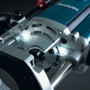 Makita RP2301FC  3-1/4 HP Variable Speed Plunge Router - 15 Amp Image 2