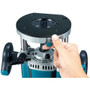 Makita RP2301FC  3-1/4 HP Variable Speed Plunge Router - 15 Amp Image 3