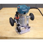 Makita RT0701C  1-14 HP Compact Router Image 3