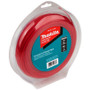 Makita T-03442  Round Trimmer Line, 0.105, Red, 230, 1 lbs. Image 1 Makita T-03442  Round Trimmer Line, 0.105, Red, 230, 1 lbs. Image 1