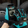 Makita T-04254  Advanced Impact Demolition Gloves (Large) Image 2