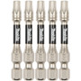 Makita T-05206  Impact XPS T27 Torx 2" Power Bit, 5 pack Image 0