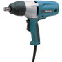 Makita TW0350  1/2" Drive Impact Wrench with Detent Pin Anvil - 3.5 amp Image 1 Makita TW0350  1/2" Drive Impact Wrench with Detent Pin Anvil - 3.5 amp Image 1