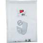 Makita W107418353  Fleece Filter Bag, 5 Pack, VC4210 Image 1