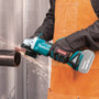 Makita XAG11Z  18V LXT Lithium-Ion Brushless Cordless 4-1/2 / 5" Paddle Switch Cut-Off/Angle Grinder, with Electric Brake, Tool Only Image 3