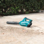Makita XBU02Z  18 Volt X2 LXT Lithium-Ion (36V) Brushless Cordless Blower (Tool Only) Image 3