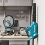 Makita XBU02Z  18 Volt X2 LXT Lithium-Ion (36V) Brushless Cordless Blower (Tool Only) Image 4