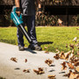Makita XBU03Z  18V LXT Lithium-Ion Brushless Cordless Blower, Tool Only Image 2