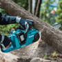 Makita XCU03PT1  36V (18V X2) LXT Brushless 14" Chain Saw Kit with 4 Batteries (5.0Ah) Image 4