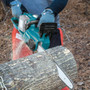 Makita XCU04Z  36V (18V X2) LXT Brushless 16" Chain Saw, Tool Only Image 1