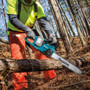 Makita XCU04Z  36V (18V X2) LXT Brushless 16" Chain Saw, Tool Only Image 2