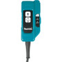 Makita XCV10PTX  18V LXT Lithium-Ion Brushless Cordless 1/2 Gallon Hepa Filter Backpack Dry Dust Extractor Kit Image 2