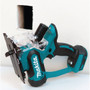 Makita XDS01Z  18V LXT Lithium-Ion Cordless Cut-Out Saw, Tool Only Image 3