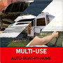 Auto Expressions 5044830  Professional Tint Film - Level 2500 - 35% Vlt Image 2