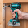 Makita XDT13Z  18V LXT Lithium-Ion Brushless Cordless Impact Driver, Tool Only Image 1