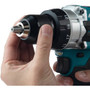Makita XFD14Z  18V LXT Lithium-Ion Brushless Cordless 1/2" Driver-Drill, Tool Only Image 2