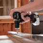 Makita XFD15ZB  18V LXT Lithium-Ion Sub-Compact Brushless Cordless 1/2" Driver-Drill, TOOL ONLY Image 4