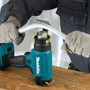 Makita XGH02ZK  18V LXT Lithium-Ion Cordless Variable Temperature Heat Gun, Tool Only Image 4