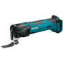 Makita XMT03Z  18-Volt LXT Lithium?Ion Cordless Oscillating Multi?Tool (Tool Only) Image 0