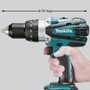 Makita XPH03Z  1/2" 18 Volt LXT Lithium-Ion Cordless Hammer Driver-Drill with Mechachical 2-Speed (Tool Only) Image 1