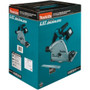 Makita XPS01PTJ  36V (18V X2) LXT Brushless 6-1/2" Plunge Circular Saw Kit (5.0Ah) Image 4