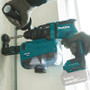 Makita XRH12ZW  18V LXT Lithium-Ion Brushless Cordless 11/16" AVT Rotary Hammer (Tool Only) Image 2 Makita XRH12ZW  18V LXT Lithium-Ion Brushless Cordless 11/16" AVT Rotary Hammer (Tool Only) Image 2