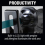 Makita XRJ05Z  18V LXT Lithium-Ion Brushless Cordless Reciprocating Saw, Tool Only Image 3