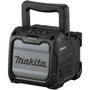 Makita XRM08B  18V LXT / 12V max CXT Lithium-Ion Cordless Bluetooth Job Site Speaker, Tool Only Image 0