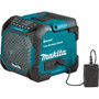 Makita XRM11  18V LXT / 12V max CXT Lithium-Ion Cordless Bluetooth Job Site Speaker, Tool Only Image 1