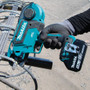 Makita XRT01TK  18V LXT Lithium-Ion Brushless Cordless Rebar Tying Tool Kit (5.0Ah) Image 3