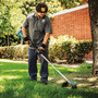 Makita XRU15Z  36V (18V X2) LXT Brushless String Trimmer, Tool Only Image 1