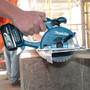 Makita XSC01Z  5-3/8" 18 Volt LXT Lithium-Ion Cordless Metal Cutting Saw (Tool Only) Image 2