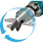 Makita XSJ05Z 18V LXT Lithium-Ion Brushless Cordless 1/2" Fiber Cement Shear, Tool Only Image 1
