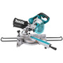 Makita XSL02Z  7-1/2" 18 Volt X2 LXT Lithium-Ion Brushless Cordless Dual Slide Compound Miter Saw (Tool Only) Image 0