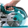 Makita XSL02Z  7-1/2" 18 Volt X2 LXT Lithium-Ion Brushless Cordless Dual Slide Compound Miter Saw (Tool Only) Image 1