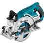 Makita XSR01PT  18V X2 (36V) LXT Lithium-Ion Brushless Cordless Rear Handle 7-1/4" Circular Saw Kit (5.0Ah) Image 1