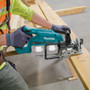 Makita XSR01Z 18V X2 LXT Lithium-Ion (36V) Brushless Cordless Rear Handle 7-1/4" Circular Saw, Tool Only Image 2