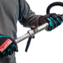 Makita XUX01Z  18V X2 (36V) LXT Lithium-Ion Brushless Cordless Couple Shaft Power Head (Tool Only) Image 2