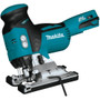 Makita XVJ01Z 18V LXT Lithium-Ion Brushless Cordless Barrel Grip Jig Saw, Tool Only Image 2