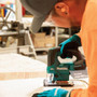 Makita XVJ04Z  18V LXT Lithium-Ion Brushless Cordless Jig Saw, Tool Only Image 3