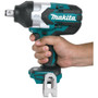 Makita XWT07Z  18V LXT Lithium-Ion Brushless Cordless High-Torque 3/4" Sq. Drive Impact Wrench (Tool Only) Image 1