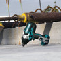 Makita XWT07Z  18V LXT Lithium-Ion Brushless Cordless High-Torque 3/4" Sq. Drive Impact Wrench (Tool Only) Image 2