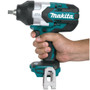 Makita XWT08Z  18V LXT Lithium-Ion Brushless Cordless High Torque 1/2" Sq. Drive Impact Wrench, Tool Only Image 3 Makita XWT08Z  18V LXT Lithium-Ion Brushless Cordless High Torque 1/2" Sq. Drive Impact Wrench, Tool Only Image 3