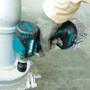 Makita XWT15Z  18V LXT Lithium-Ion Brushless Cordless 4-Speed 1/2" Sq. Drive Impact Wrench Tool Only Image 2