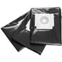 Fein 3-13-45-130-01-0  HEPA Dust Filter Bags for Turbo II Vacuums - 3 per Package (31345130010) Image 0