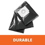 Fein 3-13-45-130-01-0  HEPA Dust Filter Bags for Turbo II Vacuums - 3 per Package (31345130010) Image 3