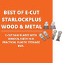 Fein 3-52-22-942-08-0  Best of E-Cut Saw Blades Accessory Set (35222942080) Image 2