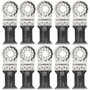 Fein 6-35-02-133-29-0  1-3/8" E-Cut Standard Saw Blades - 10 Per Package (63502133290) Image 0